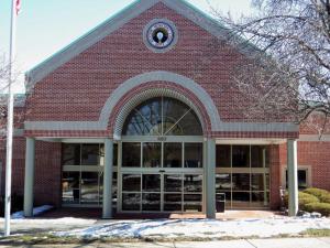 RMLD Office Front Entrance