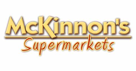 McKinnon's Supermarket logo