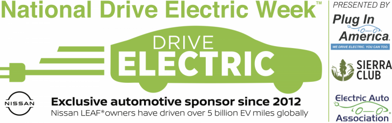 National Drive Electric Week 2020